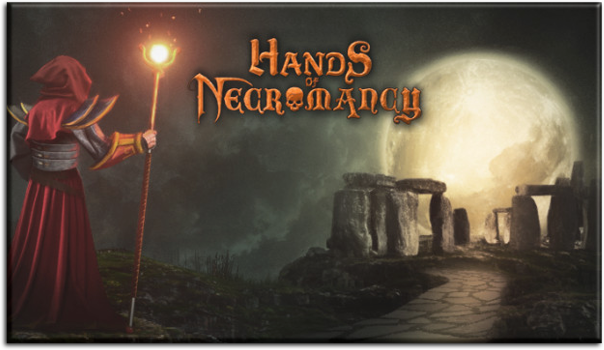 [DL] Hands of Necromancy + II (2) [L] [RUS + ENG + 4 / ENG] (2022, 2024, FPS) (3.0.0 / 1.0.0) [GOG]