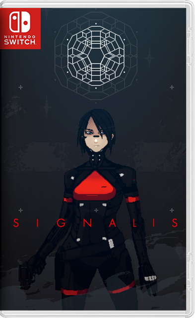 [Nintendo Switch] Signalis [NSZ][RUS/Multi8]