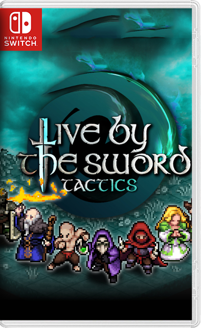 [Nintendo Switch] Live by the Sword Tactics [NSZ][ENG]