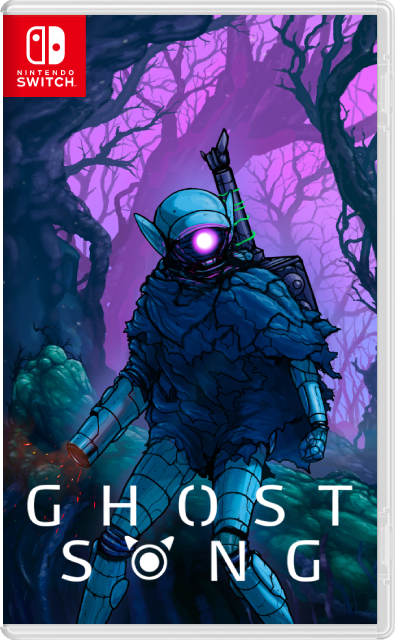 [Nintendo Switch] Ghost Song [NSZ][RUS/Multi8]