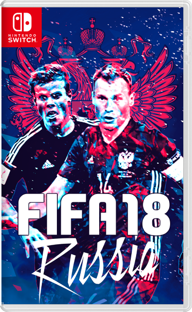 [Nintendo Switch] FIFA 18: EA Sports World Cup Russia [NSZ][RUS/Multi9]