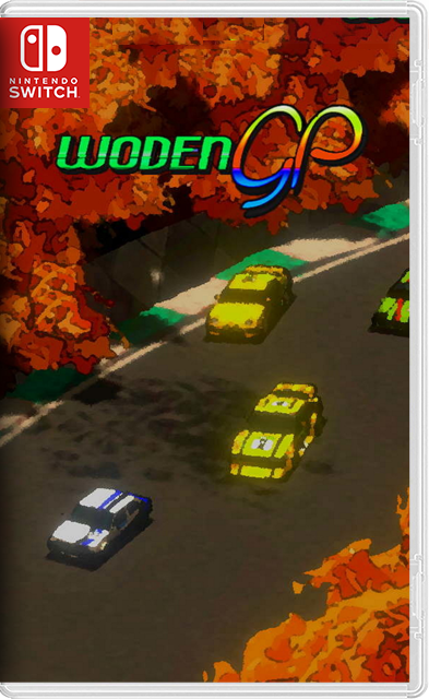 [Nintendo Switch] Super Woden GP 1-2 (I-II) [NSZ][RUS/Multi18]