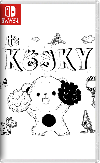 [Nintendo Switch] It's Kooky [NSZ][ENG]