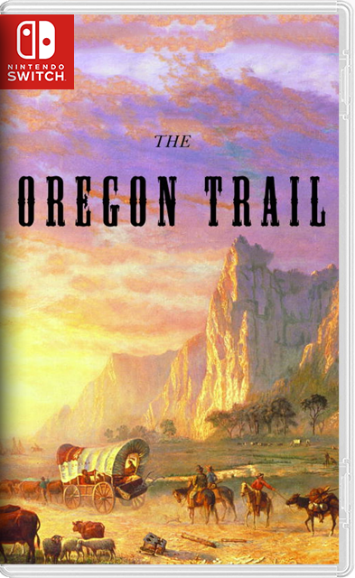 [Nintendo Switch] The Oregon Trail + DLC [NSP][RUS/Multi13]