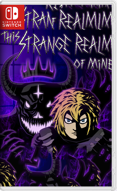 [Nintendo Switch] This Strange Realm of Mine [NSZ][ENG]