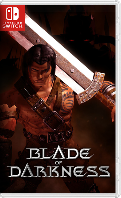 [Nintendo Switch] Blade of Darkness [NSZ][RUS/Multi9]