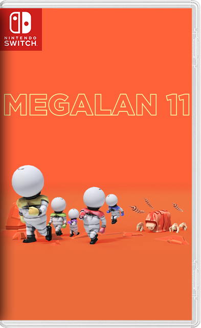 [Nintendo Switch] Megalan 11 [NSZ][RUS/Multi4]