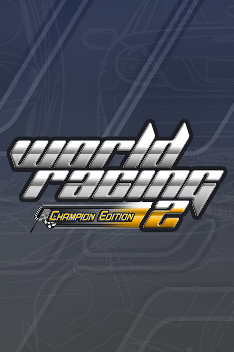 World Racing 2 - Champion Edition [P] [ENG + 4] (2022) (1.5.3) [Portable]