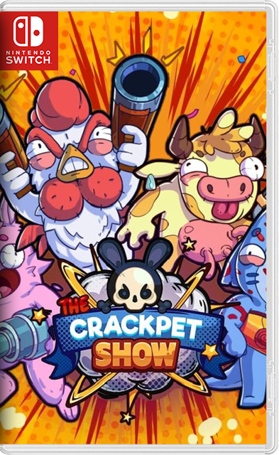 [Nintendo Switch] The Crackpet Show [NSZ][RUS/Multi7]