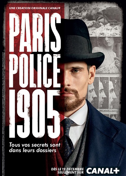 Парижская полиция 1905 / Парижская полиция 1900 / Paris Police 1905 / Paris Police 1900 / Сезон: 2 / Серии: 1-2 из 6 (Жюльен Деспо, Фредерик Балекджян, Фабьен Нури) [2022, Франция, Драма, криминал, детектив, история, WEB-DL 1080p] MVO (Novamedia) + Original + Sub (Rus, Fra)