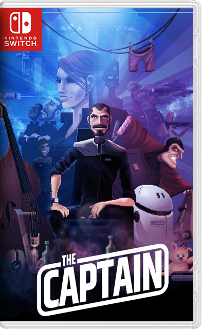 [Nintendo Switch] The Captain [NSZ][ENG]