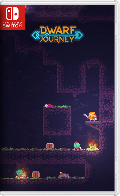 [Nintendo Switch] Dwarf Journey [NSZ][RUS/Multi9]