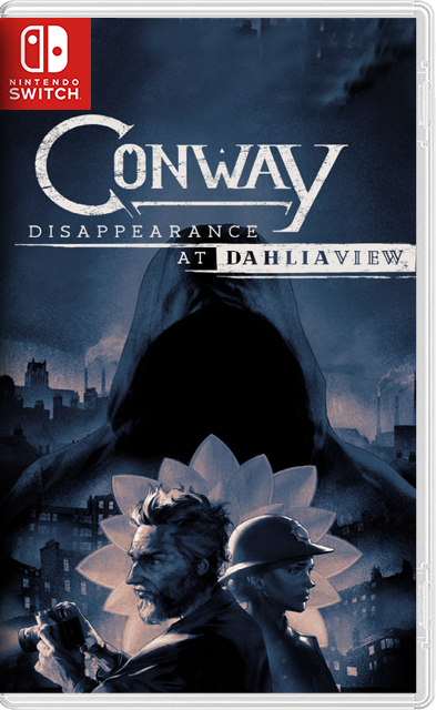 [Nintendo Switch] Conway: Disappearance at Dahlia View [NSP][ENG]