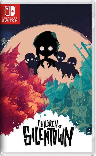 [Nintendo Switch] Children of Silentown [NSP][RUS/Multi10]