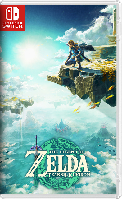 [Nintendo Switch] The Legend of Zelda: Tears of the Kingdom [NSP][RUS/Multi10]