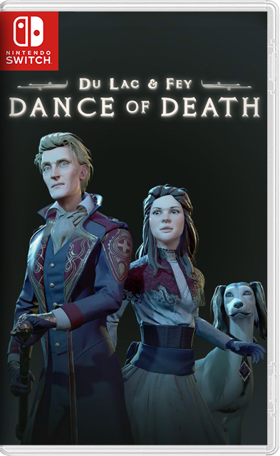 [Nintendo Switch] Dance of Death Du Lac & Fey [NSZ][RUS/Multi5]