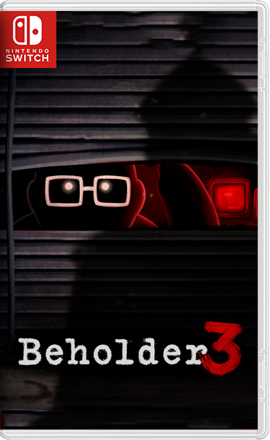 [Nintendo Switch] Beholder 3 [NSZ][RUS/Multi5]