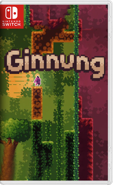 [Nintendo Switch] Ginnung [NSZ][ENG]