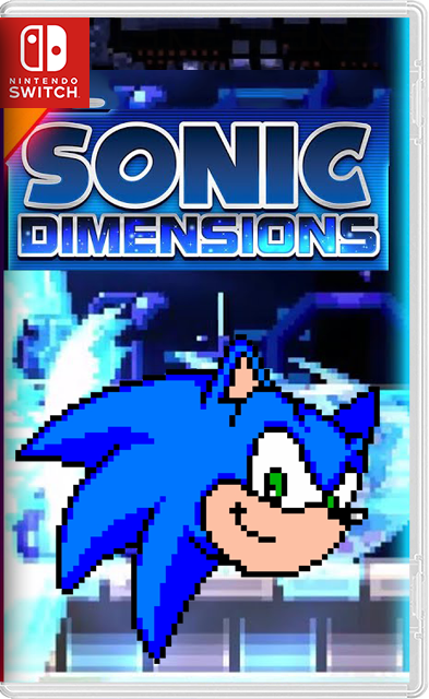 [Nintendo Switch] Sonic Dimensions (порт) [NSP][ENG]