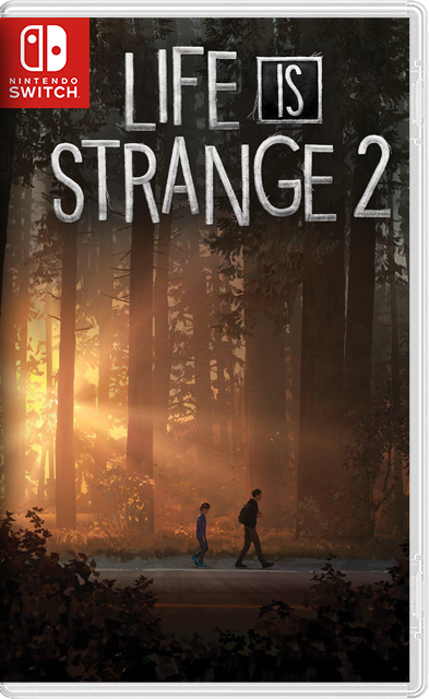 [Nintendo Switch] Life is Strange 2 [NSP][RUS/Multi8]