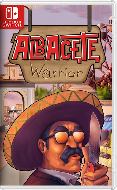 [Nintendo Switch] Albacete Warrior [NSZ][ENG]