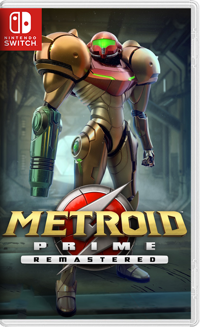 [Nintendo Switch] Metroid Prime Remastered [NSP][ENG]