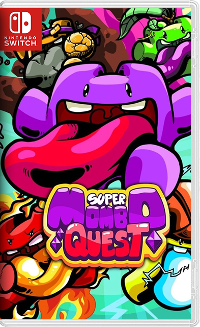 [Nintendo Switch] Super Mombo Quest [NSZ][ENG]