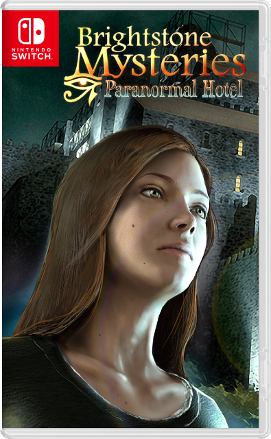 [Nintendo Switch] Brightstone Mysteries Dilogy: Paranormal Hotel, The Others [NSZ][RUS/ENG]