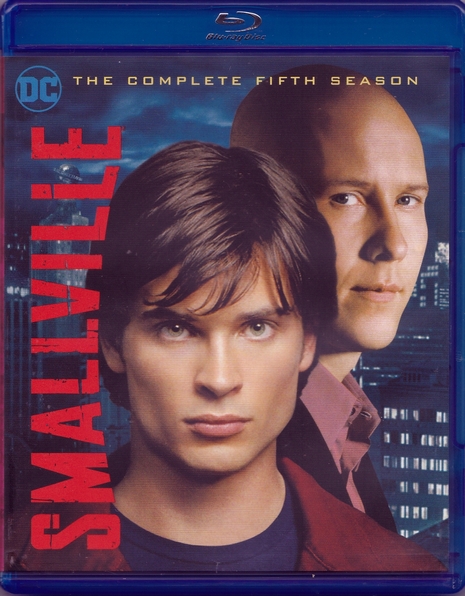 Тайны Смолвиля / Smallville / Сезон: 5 / Серии: 1-22 из 22 (Джеймс Маршалл / James Marshall, Терренс О'Хара / Terrence O'Hara, Уитни Рэнсик / Whitney Ransick) [2005-2006, США, Канада, Фантастика, приключения, драма, BDRemux 1080p] MVO (СТС) + DVO (AXN Sci-Fi) + Original + Sub (Rus, Eng, Fra, Dut)