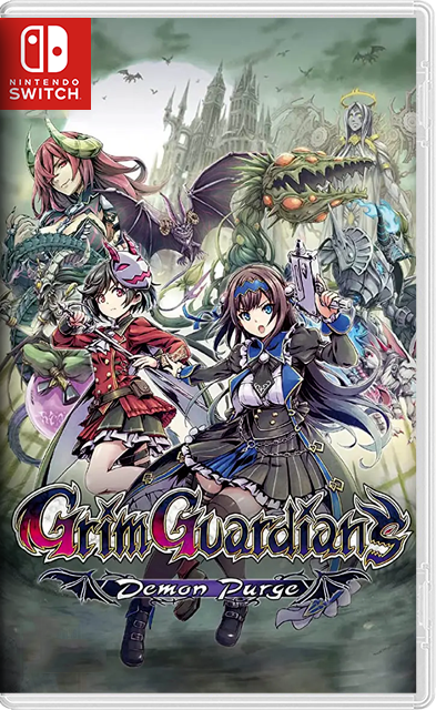 [Nintendo Switch] Grim (Gal) Guardians: Demon Purge [NSP][ENG]