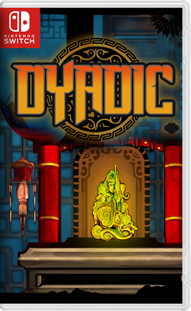 [Nintendo Switch] Dyadic [NSZ][ENG]