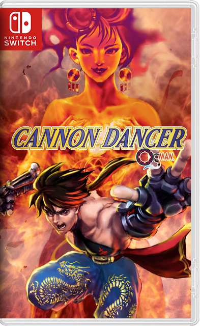 [Nintendo Switch] Cannon Dancer Osman [NSP][ENG]