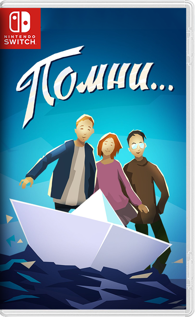 [Nintendo Switch] Know by Heart / Помни... [NSP][RUS/ENG]