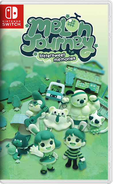 [Nintendo Switch] Melon Journey Bittersweet Memories [NSZ][ENG]