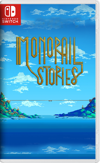 [Nintendo Switch] Monorail Stories [NSP][ENG]