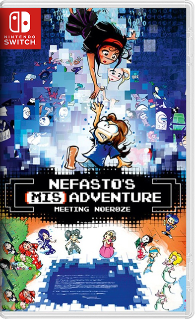 [Nintendo Switch] Nefasto's Misadventure: Meeting Noeroze [NSZ][ENG]