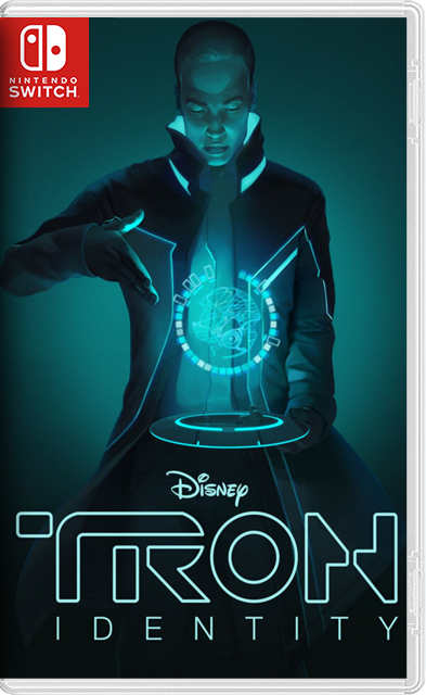 [Nintendo Switch] TRON Identity [NSZ][ENG]