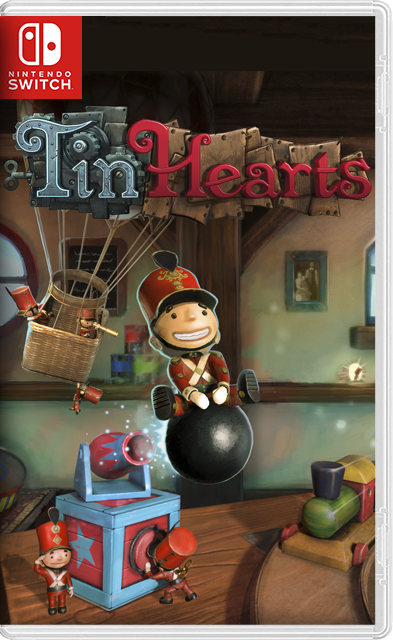 [Nintendo Switch] Tin Hearts [NSZ][RUS/Multi10]