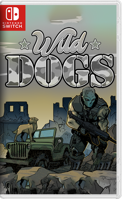 [Nintendo Switch] Wild Dogs [NSZ][ENG]