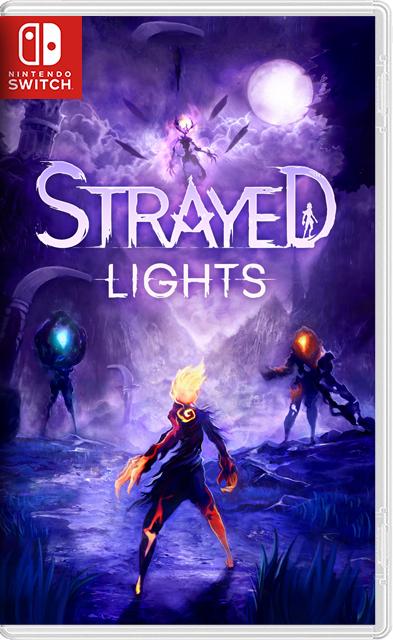 [Nintendo Switch] Strayed Lights [NSP][RUS/Multi10]