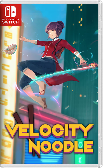 [Nintendo Switch] Velocity Noodle [NSP][ENG]