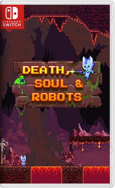 [Nintendo Switch] Death, Soul & Robots [NSZ][RUS/ENG]