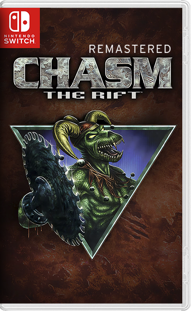 [Nintendo Switch] Chasm the Rift Remastered (The Shadow Zone) [NSP][RUS/Multi13]