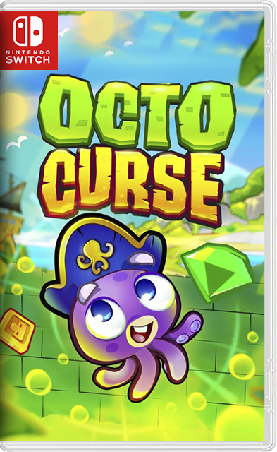 [Nintendo Switch] Octo Curse [NSZ][ENG]