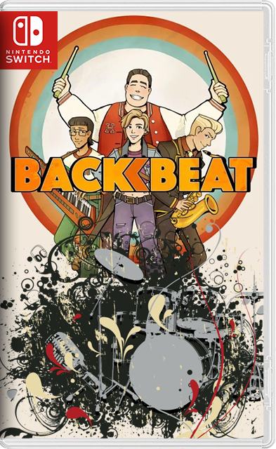 [Nintendo Switch] Backbeat [NSZ][ENG]