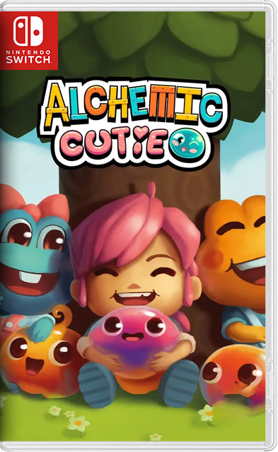 [Nintendo Switch] Alchemic Cutie [NSZ][ENG]