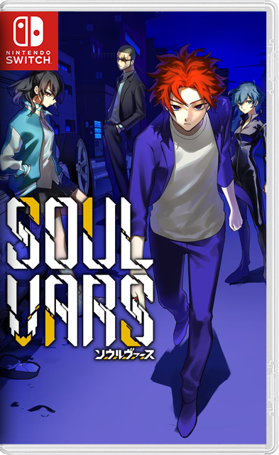 [Nintendo Switch] Soulvars [NSZ][RUS/Multi12]