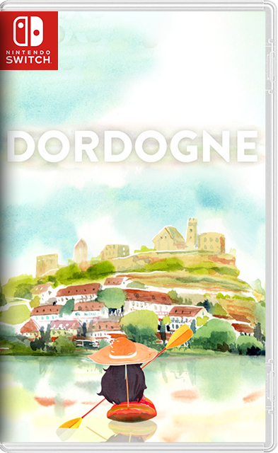 [Nintendo Switch] Dordogne [NSP][RUS/Multi14]