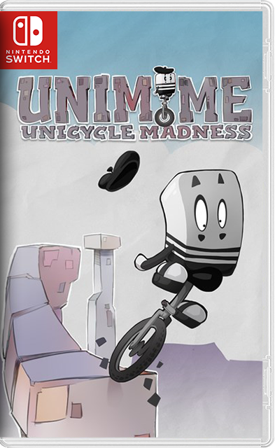 [Nintendo Switch] Unimime Unicycle Madness [NSZ][ENG]