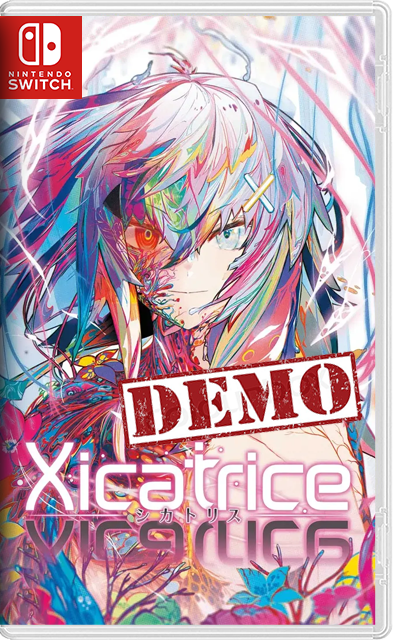 [Nintendo Switch] Xicatrice (シカトリス, демонстрационная версия) [NSZ][DEMO][JAP]